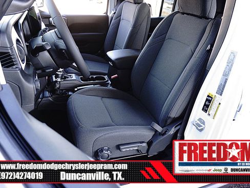 New 2026 Jeep Wrangler Willys image 13