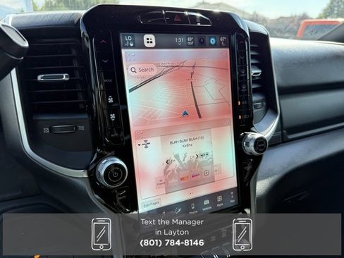 New 2026 RAM 3500 Big Horn image 3