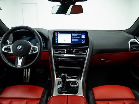 Used 2025 BMW 840i xDrive w/ Comfort Seating Package AWD/4WD image 16