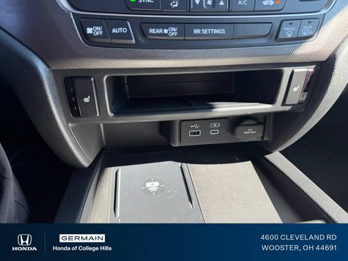 Used 2024 Honda Ridgeline RTL image 22