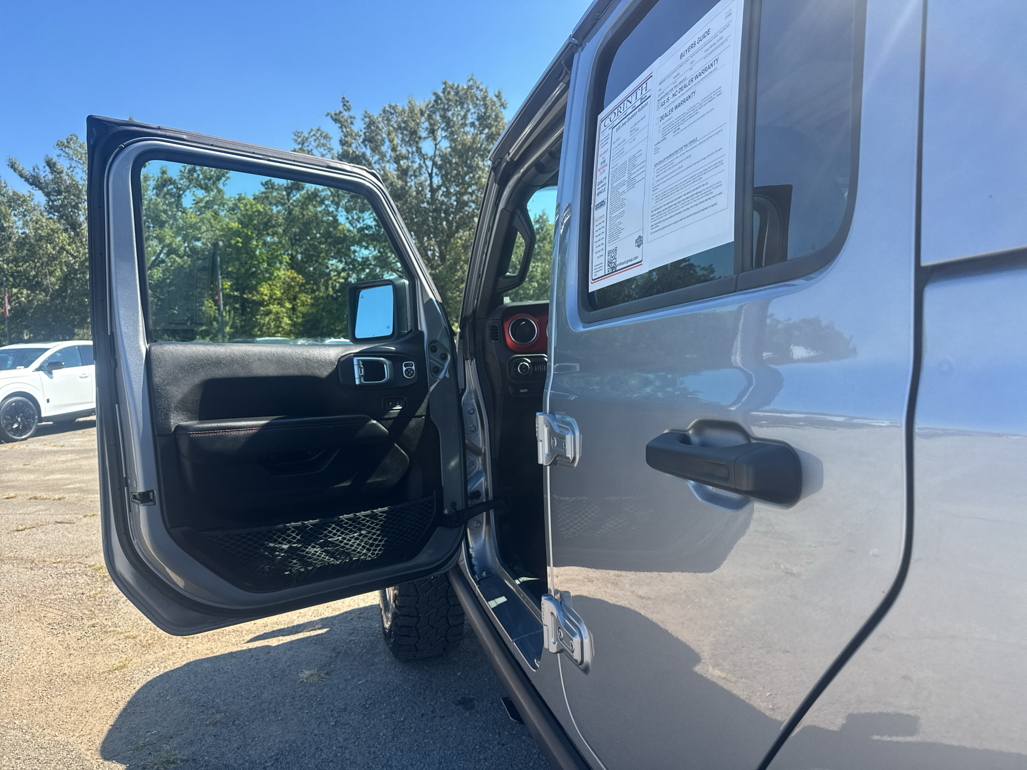 Used 2020 Jeep Gladiator Rubicon AWD/4WD image 18