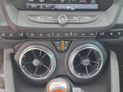 Used 2017 Chevrolet Camaro SS w/ 50th Anniversary Edition RWD image 23