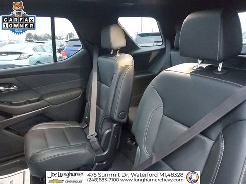 Certified 2023 Chevrolet Traverse LT w/ LT Premium Package image 28