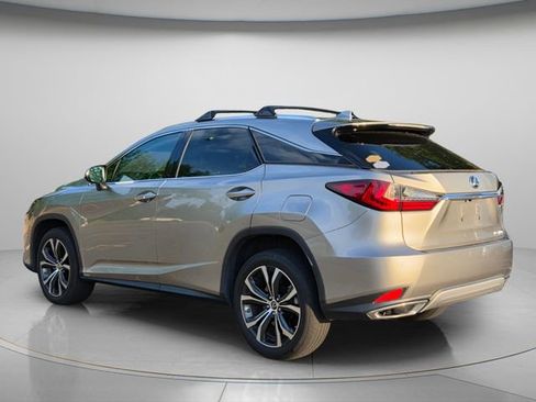 Used 2021 Lexus RX 350 AWD w/ Premium Package image 4