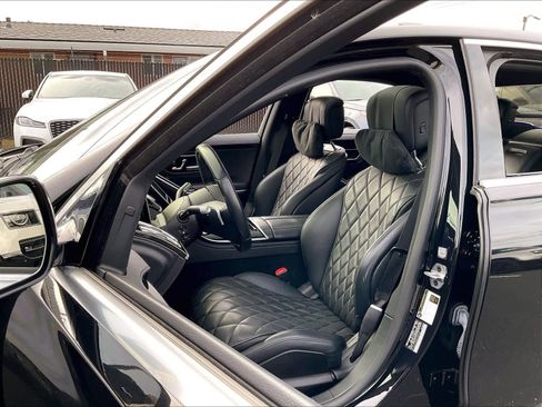Used 2022 Mercedes-Benz S 580 4MATIC Sedan image 25