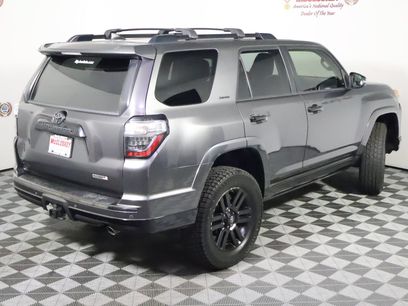 Used 2019 Toyota 4Runner Limited