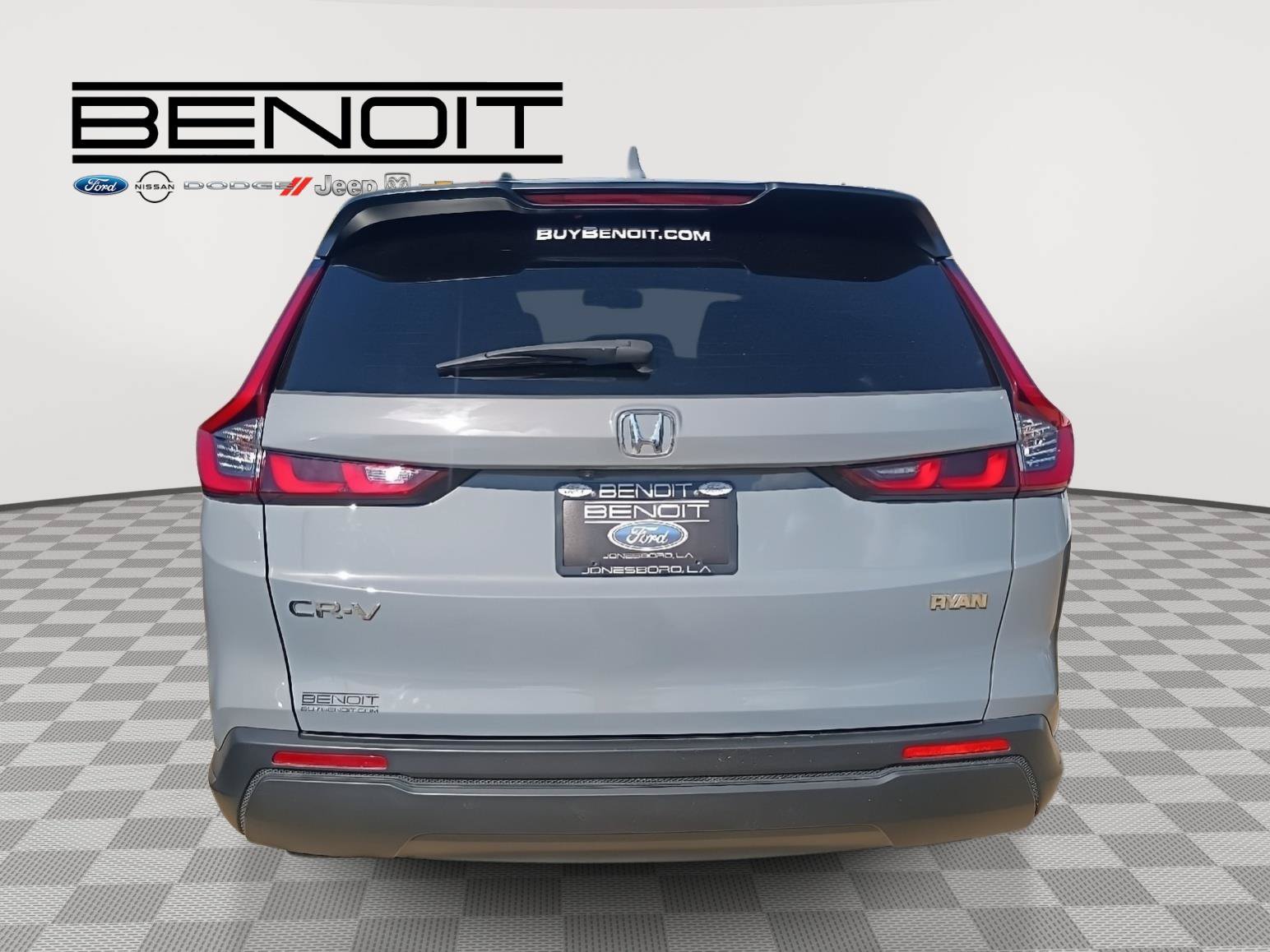 Used 2024 Honda CR-V EX image 6