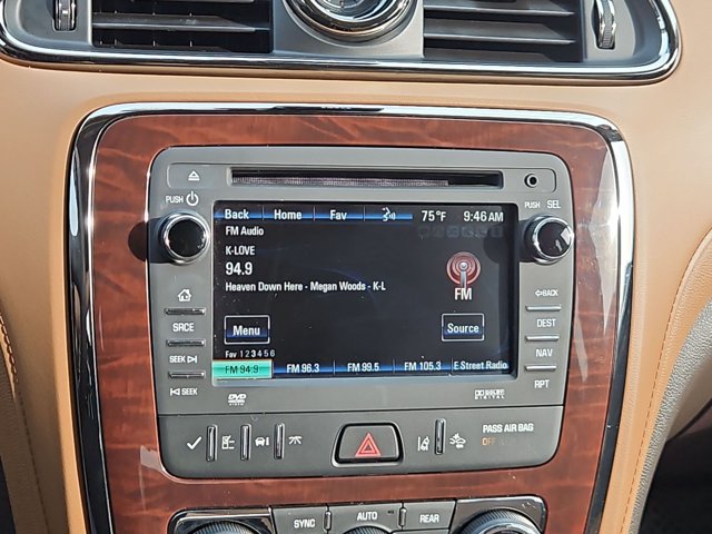 Used 2017 Buick Enclave Premium w/ Experience Buick Package FWD image 11