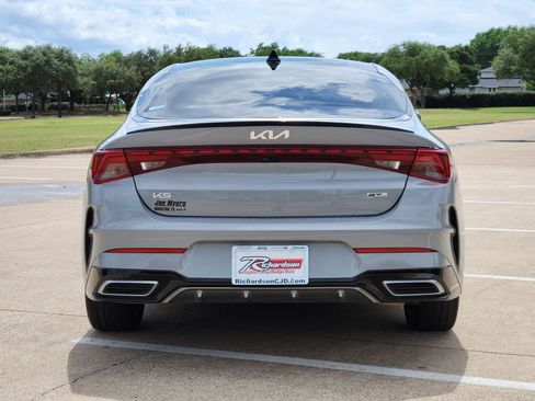 Used 2024 Kia K5 GT-Line FWD image 5