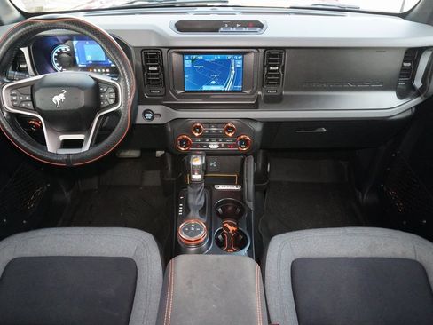 Used 2022 Ford Bronco Big Bend image 23