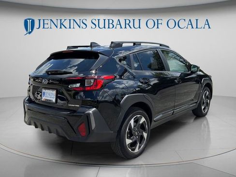 Used 2024 Subaru Crosstrek 2.5i Limited AWD/4WD image 3