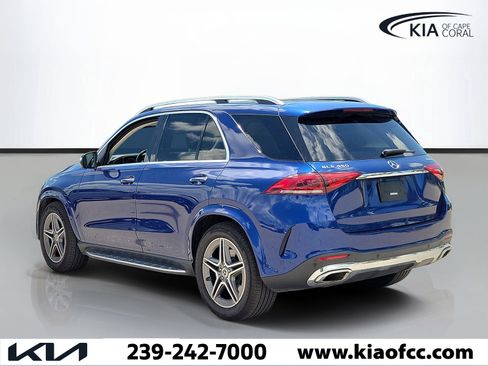 Used 2022 Mercedes-Benz GLE 450 4MATIC image 4