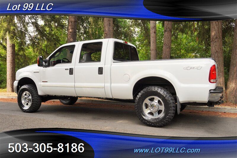 Used 2005 Ford F250 Lariat AWD/4WD image 11