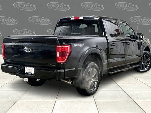Used 2023 Ford F150 XLT w/ Equipment Group 302A High image 7