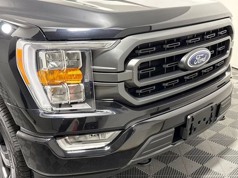 Used 2023 Ford F150 XLT w/ Equipment Group 302A High AWD/4WD image 12