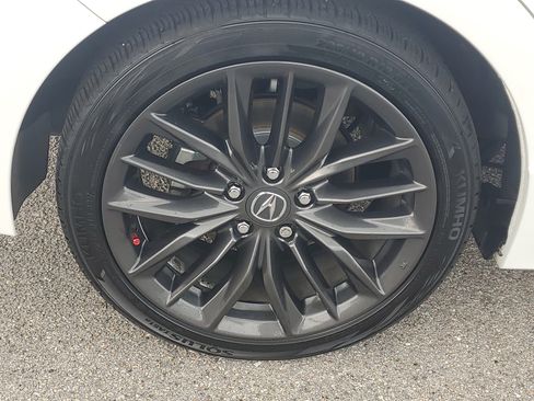 Used 2022 Acura ILX FWD image 9
