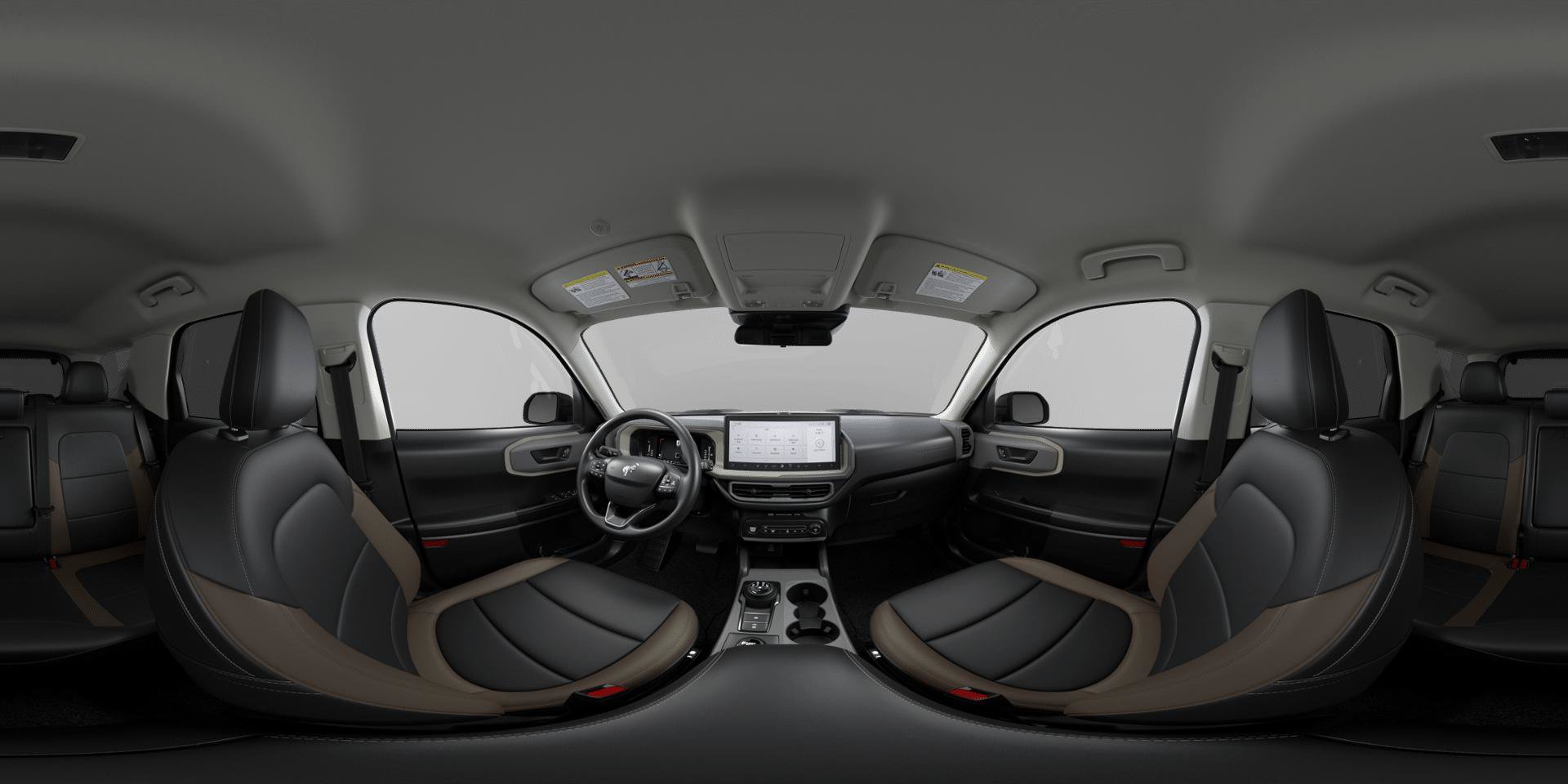 New 2026 Ford Bronco Sport Big Bend AWD/4WD image 31