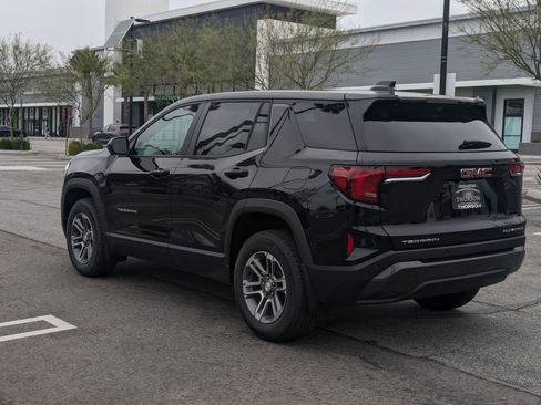 New 2026 GMC Terrain Elevation w/ Technology Package II FWD image 9