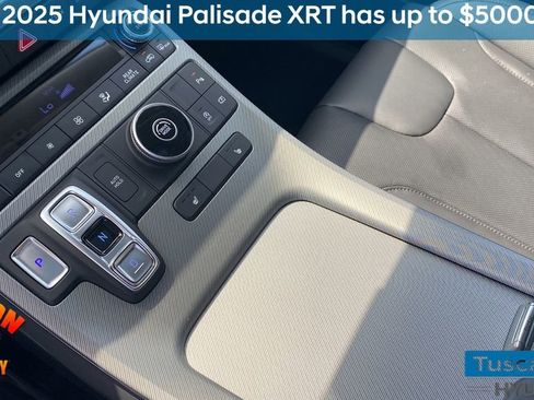 New 2025 Hyundai Palisade XRT image 22