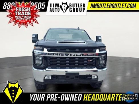 Used 2023 Chevrolet Silverado 2500 LT w/ Convenience Package AWD/4WD image 28