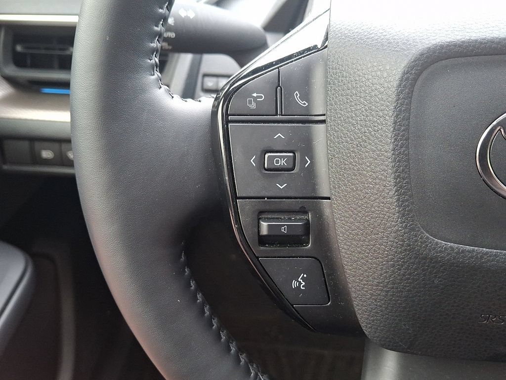 Certified 2024 Toyota Prius XLE AWD/4WD image 21
