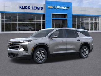 New 2026 Chevrolet Traverse LT FWD video 2