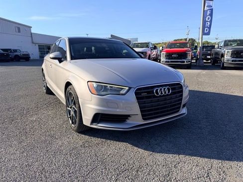 Used 2015 Audi A3 2.0T Premium w/ Cold Weather Package image 1