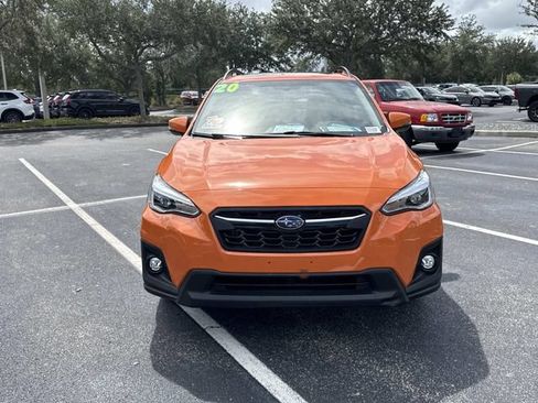 Used 2020 Subaru Crosstrek 2.0i Limited w/ Moonroof Package AWD/4WD image 9
