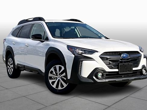 New 2025 Subaru Outback Premium image 2