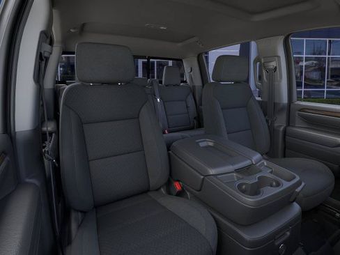 New 2026 GMC Sierra 2500 SLE w/ Preferred Package AWD/4WD image 16