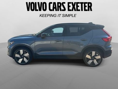Certified 2023 Volvo XC40 Recharge Ultimate w/ Protection Package Premier AWD/4WD image 6