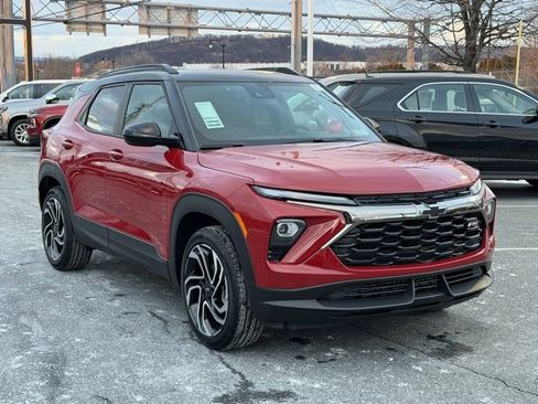 New 2026 Chevrolet TrailBlazer RS w/ Convenience Package image 1