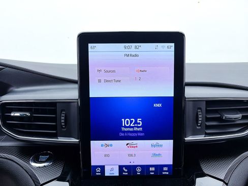 Used 2024 Ford Explorer ST w/ Equipment Group 401A AWD/4WD image 21