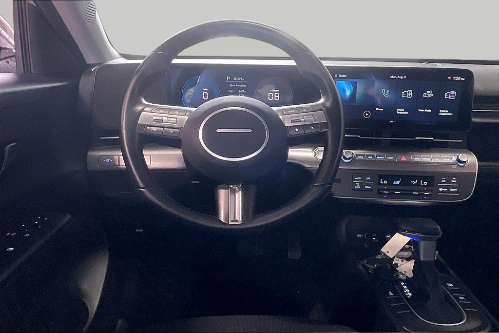 Used 2025 Hyundai Kona SEL AWD/4WD image 5