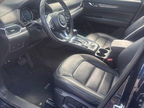 Used 2023 MAZDA CX-5 AWD 2.5 S w/ Premium Plus Pkg image 14