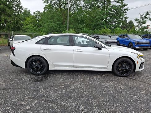 New 2026 Kia K5 GT-Line w/ GT-Line Premium Package AWD/4WD image 9