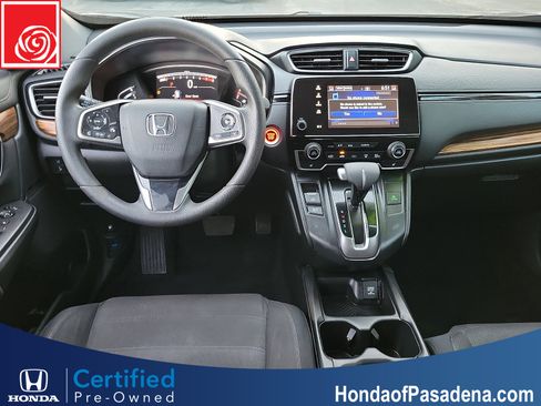 Certified 2019 Honda CR-V EX image 10