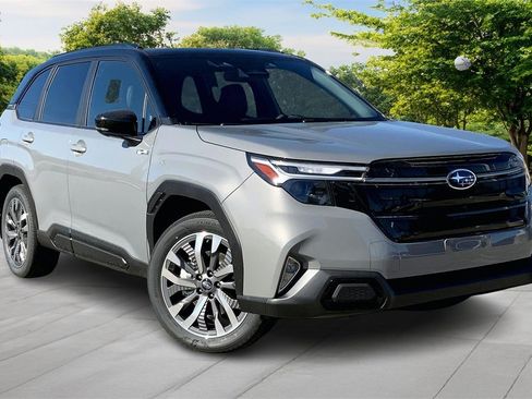 New 2025 Subaru Forester Touring image 2