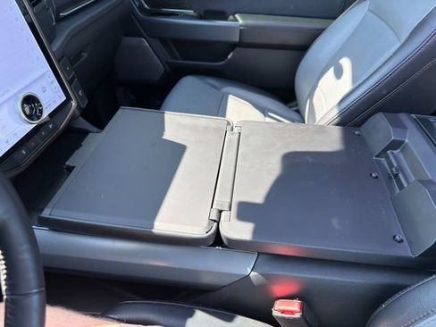 Used 2024 Ford F150 Lightning Lariat AWD/4WD image 47
