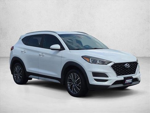 Used 2020 Hyundai Tucson SEL FWD image 3