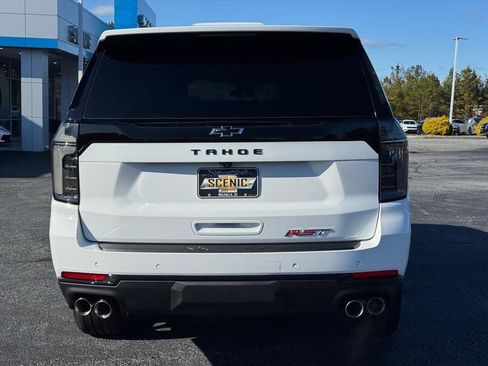New 2026 Chevrolet Tahoe RST w/ RST Capability Package image 4