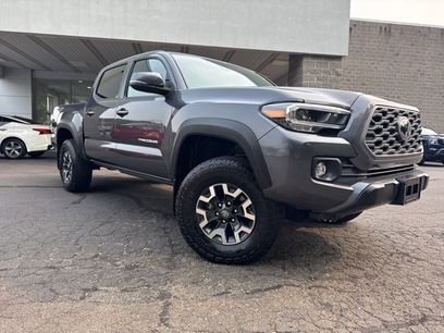 Used 2023 Toyota Tacoma TRD Off-Road