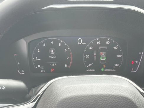 New 2026 Honda CR-V EX-L image 9