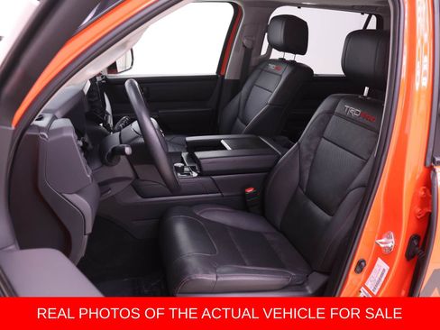 Used 2023 Toyota Sequoia TRD Pro image 4