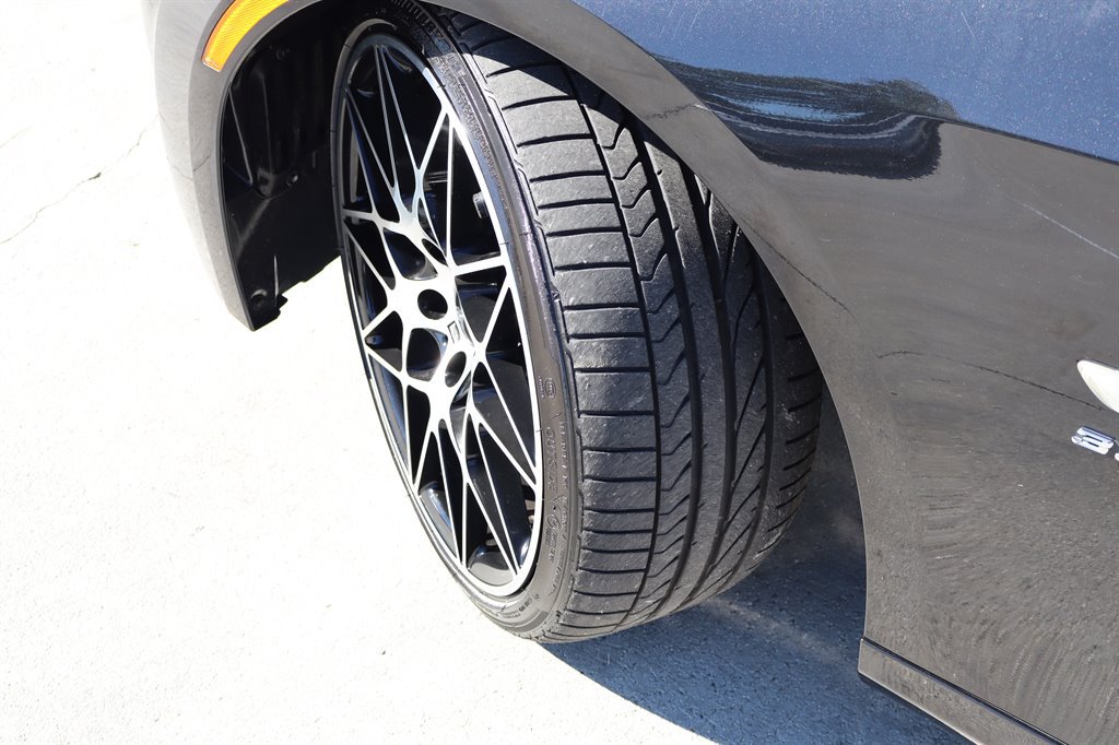 Used 2012 BMW 335is Convertible RWD image 19