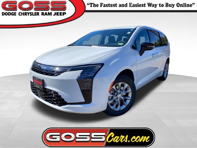 New 2027 Chrysler Pacifica Select AWD/4WD 360° Tour
