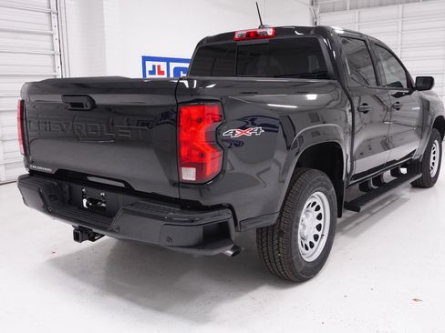 New 2026 Chevrolet Colorado W/T w/ Advanced Trailering Package AWD/4WD image 6