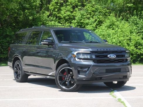 Used 2023 Ford Expedition Max Limited AWD/4WD image 1