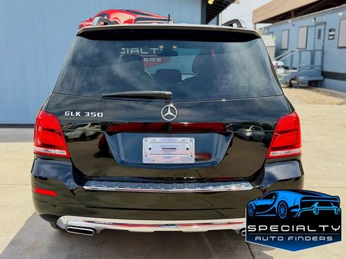 Used 2013 Mercedes-Benz GLK 350 2WD image 5