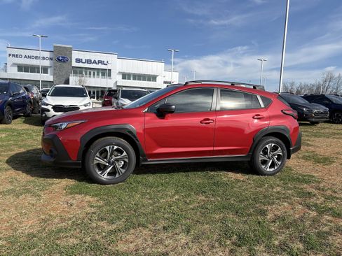 New 2026 Subaru Crosstrek 2.0i Premium image 4